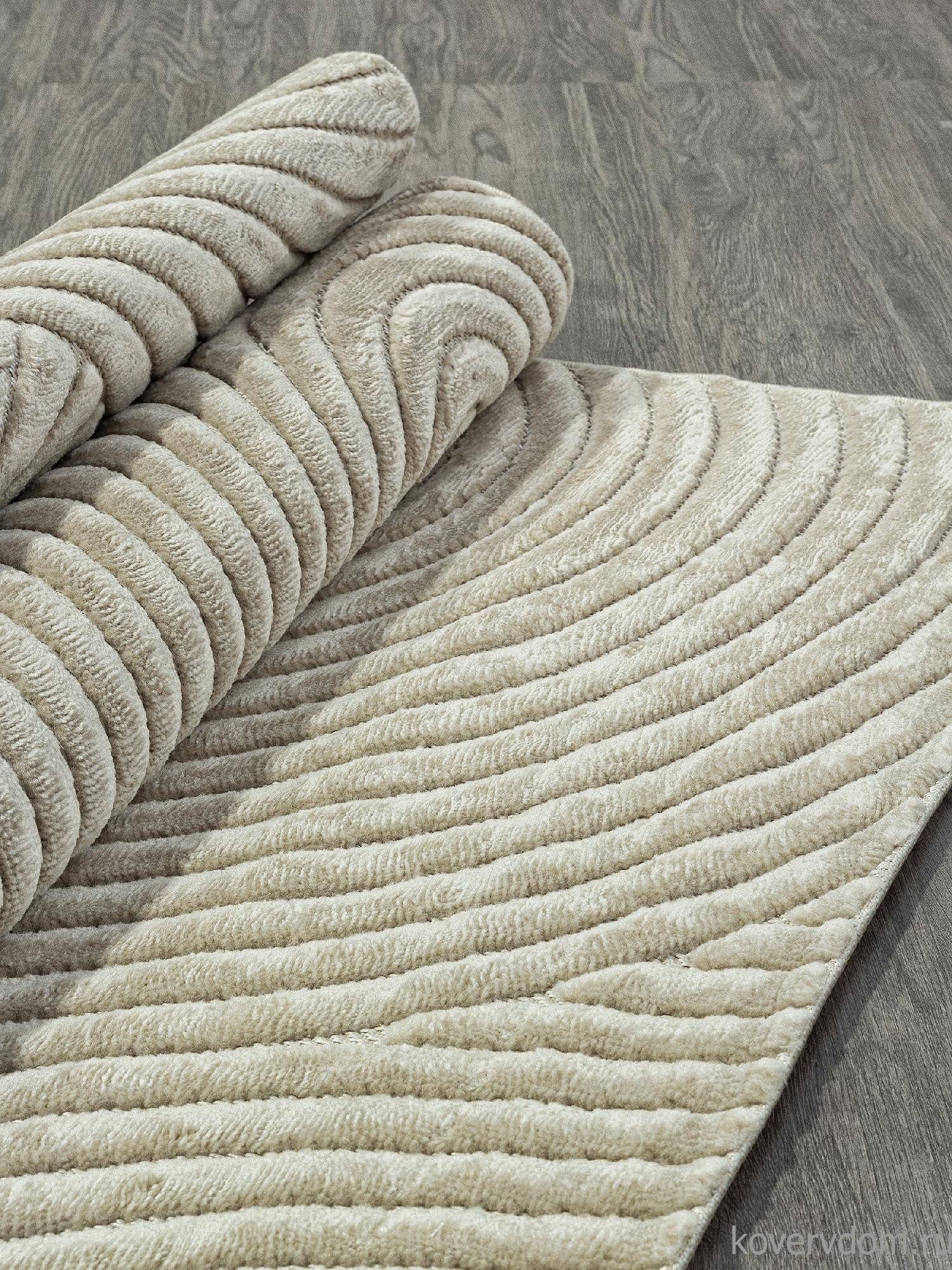 Ковер JUNO-A D798AP BEIGE / BEIGE Ковер JUNO-A D798AP BEIGE / BEIGE